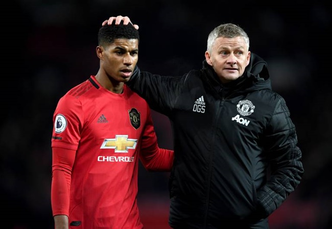 Why Marcus Rashford rejected Barcelona approach to stay at Manchester United - Bóng Đá
