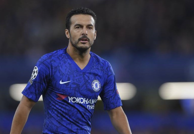 Pedro to leave Chelsea and 'sign for Roma as a free agent when his contract expires despite interest from Juventus and three other sides' - Bóng Đá
