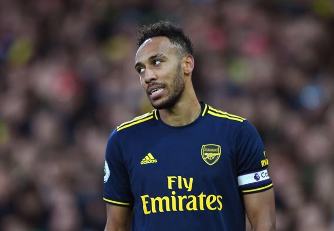‘Arsenal have to sell Aubameyang if he won’t sign’ – Parlour still hoping for three-year extension - Bóng Đá