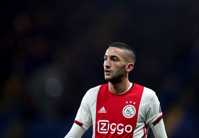 New Chelsea signing Ziyech should expect to be fouled a lot, says Melchiot - Bóng Đá