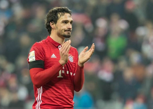 Từ Hummels đến Can: 9 cầu thủ 'lên hương' sau khi rời Bayern Munich - Bóng Đá