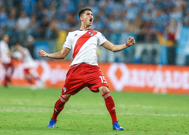 Từ Sanchez đến Falcao: Đội hình 'cực chất' thành danh từ River Plate - Bóng Đá