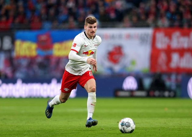 Chelsea youngster Armando Broja rates Timo Werner after club agree transfer deal - Bóng Đá