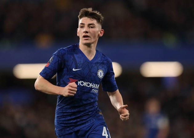 Chelsea starlet Billy Gilmour can go right to the top, insists Mark Warburton as ex-Rangers boss - Bóng Đá