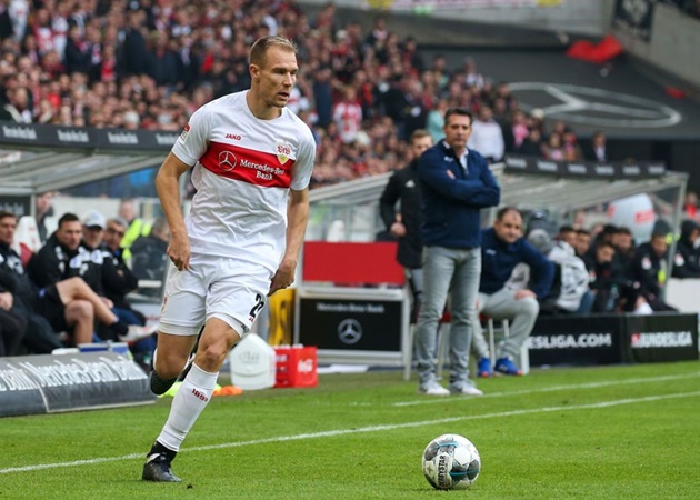 Từ Leno đến Werner: 11 cầu thủ từng chơi cho Stuttgart trước khi thành 'sao hạng A' - Bóng Đá