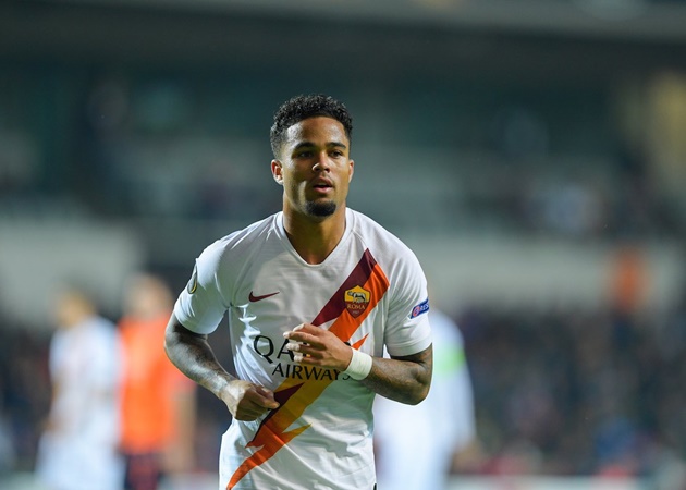 Paulo Fonseca sends message to Roma chiefs amid Arsenal talks with Justin Kluivert - Bóng Đá