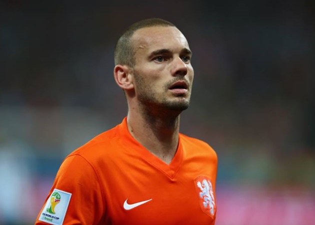 Từ Sneijder đến Ramos: 11 'bom tấn hụt' đáng tiếc của Man Utd - Bóng Đá