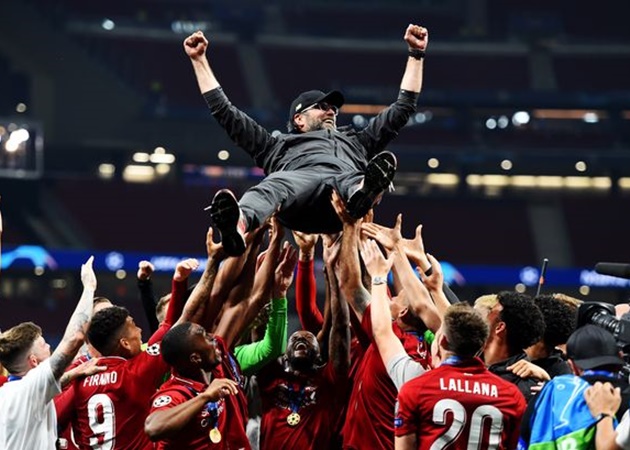 Rafael Benitez sends class message to Liverpool after Premier League title triumph - Bóng Đá