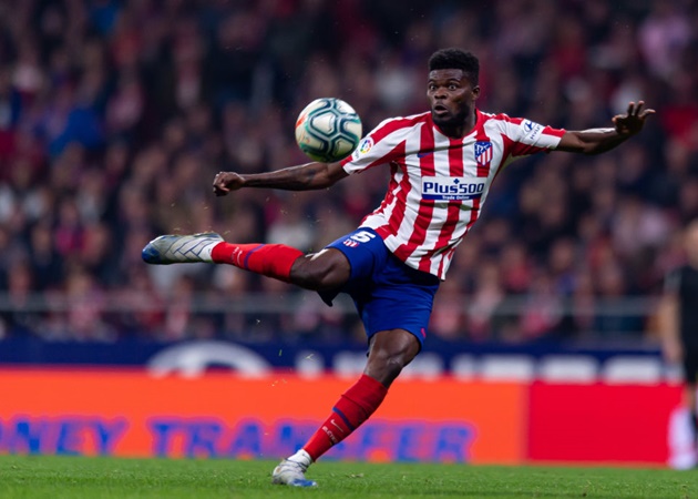 Kieran Trippier admits Thomas Partey would ‘fit in perfectly’ in the Premier League amid Arsenal transfer links - Bóng Đá