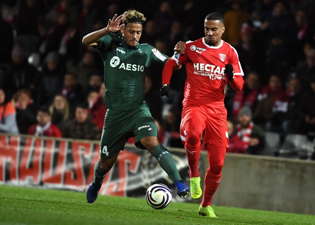 Saint-Etienne slam Arsenal for ‘unacceptable’ demands to keep William Saliba for French Cup final - Bóng Đá