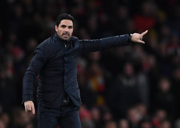 Arteta: That's probably one of the reasons that they have brought Mourinho in - Bóng Đá