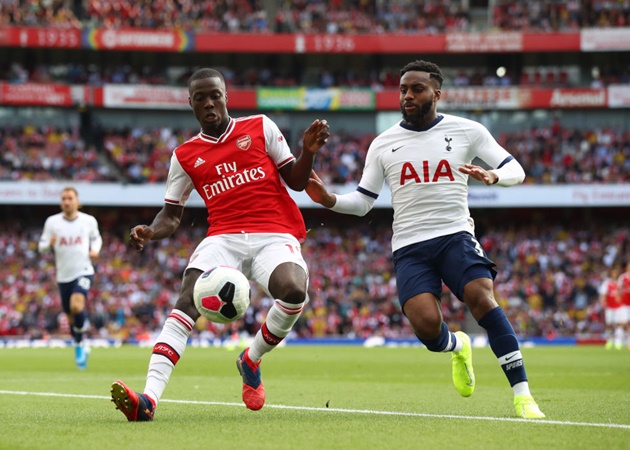 'Stalling' Spurs have fallen behind Arsenal under Mourinho, says Souness - Bóng Đá