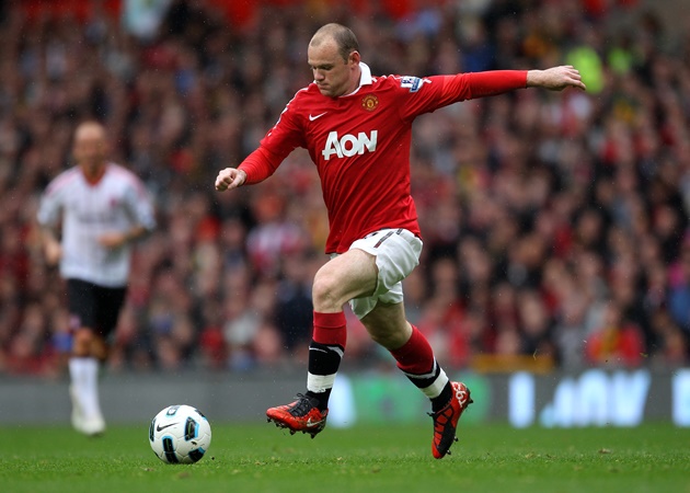 Từ Martial đến Rooney: 10 sao M.U cán mốc 50 bàn trở lên tại EPL - Bóng Đá