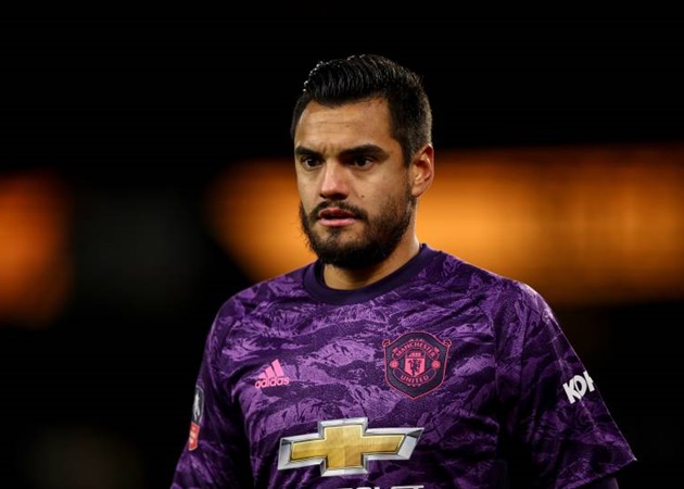 ROMERO: CRITICISM'S A REALITY FOR KEEPERS - Bóng Đá