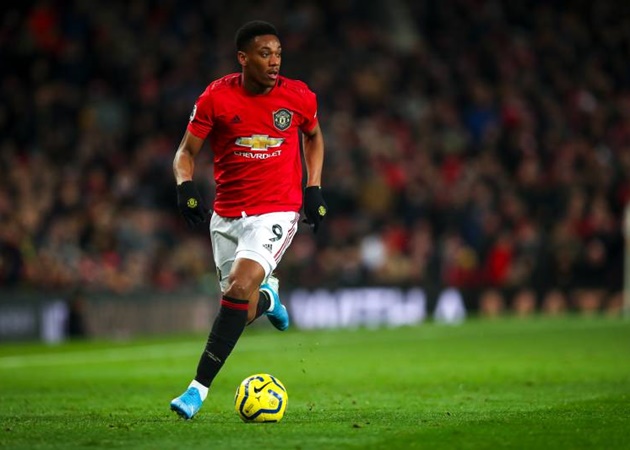 Anthony Martial must show more ‘desire and passion’, says Manchester United legend Andy Cole - Bóng Đá