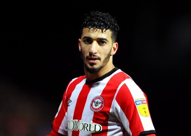 Brentford star Said Benrahma ‘flattered’ by transfers links to Arsenal and Chelsea    - Bóng Đá
