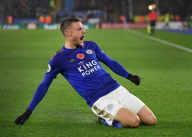 ‘Top player’ – Fred warns Manchester United about Leicester City striker Jamie Vardy ahead of final-day clash Comment - Bóng Đá