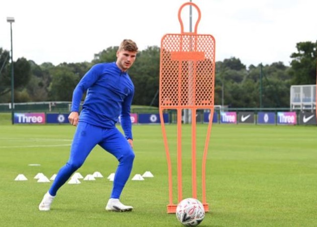 Timo Werner explains why he’s ‘perfect’ for Chelsea and sets ambitious goals target - Bóng Đá