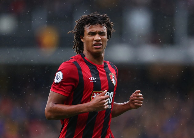 BREAKING: Bournemouth have accepted a £41million bid for Nathan Ake from Man City. - Bóng Đá