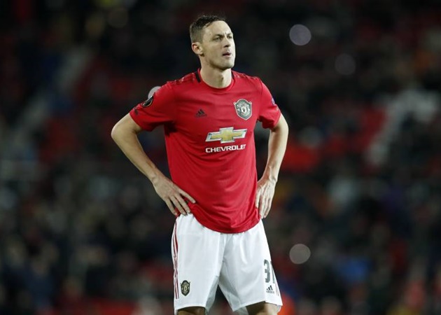 Matic: 'We cannot allow any club to win the league seven or 10 games before the season finishes': - Bóng Đá