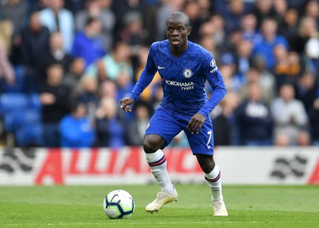Chelsea put N’Golo Kante and eight other players up for sale    - Bóng Đá