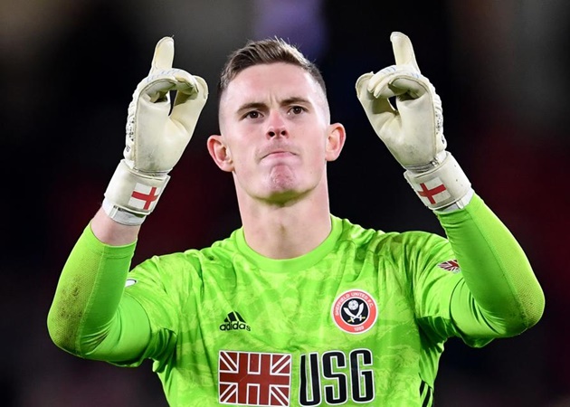 Dean Henderson 'hands ultimatum to Ole Gunnar Solskjaer as he demands to become Manchester United's No 1 or be sold' - Bóng Đá