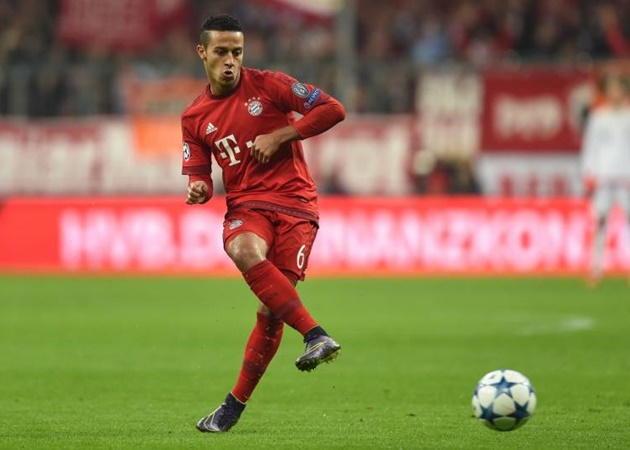 Liverpool bosses tell Jurgen Klopp they need to sell before they can fund a move for Thiago - Bóng Đá