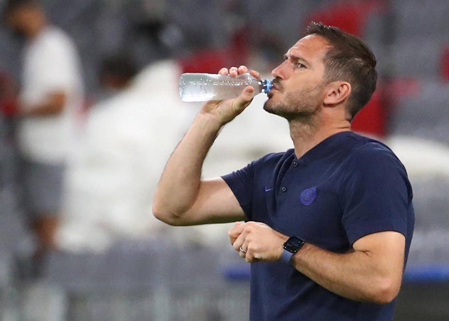 Frank Lampard criticises Chelsea players and responds to Kai Havertz speculation after Bayern Munich mauling - Bóng Đá