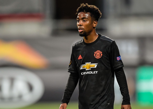 Official: Lille delighted to officially announce the signing of  @England  U20 attacking midfielder Angel Gomes - Bóng Đá
