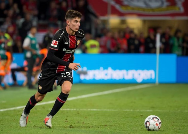 Chelsea are going to re-start talks with Leverkusen and still confident to find an agreement (Havertz) - Bóng Đá