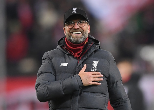 Klopp earns 2019/20 Barclays Manager of the Season award - Bóng Đá