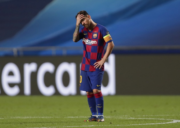 Leon Goretzka Gives Brutal Answer To Lionel Messi Question - Bóng Đá