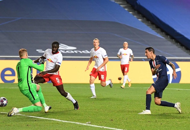10 hình ảnh ấn tượng nhất trận Leipzig 0-3 PSG: Tuyệt vời Tuchel! - Bóng Đá