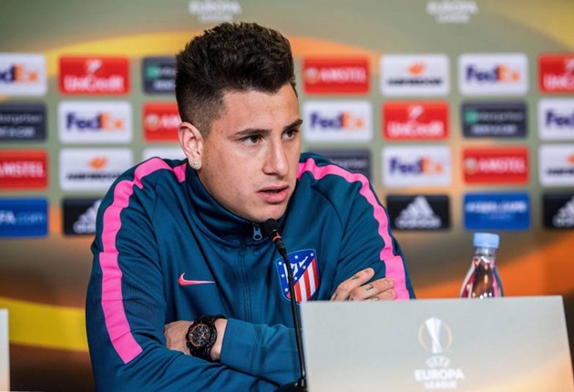 Blues target Jose Gimenez admits he ‘loves’ Chelsea and wanted to link up with Frank Lampard - Bóng Đá
