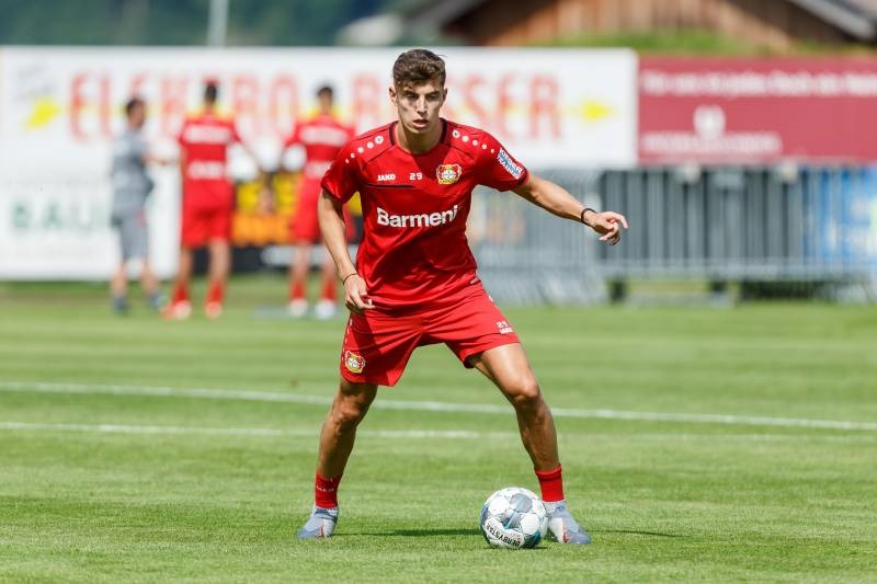 Christian Falk: Havertz will become the most expensive German player of all time - Bóng Đá