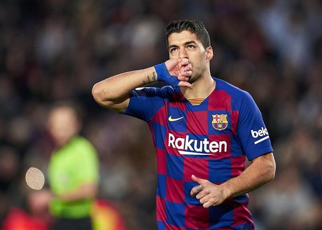 Luis Suarez transfer would give Manchester United some ‘added bite’ up front, say talkSPORT hosts Alan Brazil and Jamie O’Hara - Bóng Đá