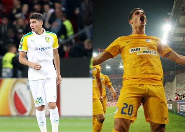 Từ Lukaku đến Muniain: 10 sao trẻ nhất từng ghi bàn ở Europa League - Bóng Đá