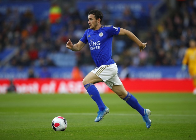 Nicolás Tagliafico is one of the options considered by Leicester as new left back - Bóng Đá