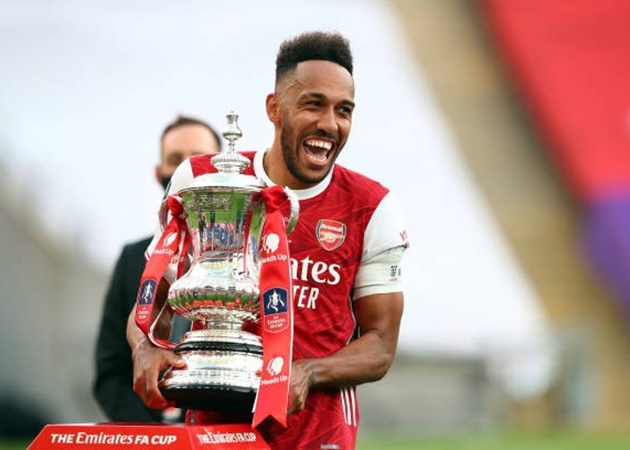 Arteta: “I'm pretty confident we're going to find an agreement to extend Pierre Aubameyang contract soon” - Bóng Đá