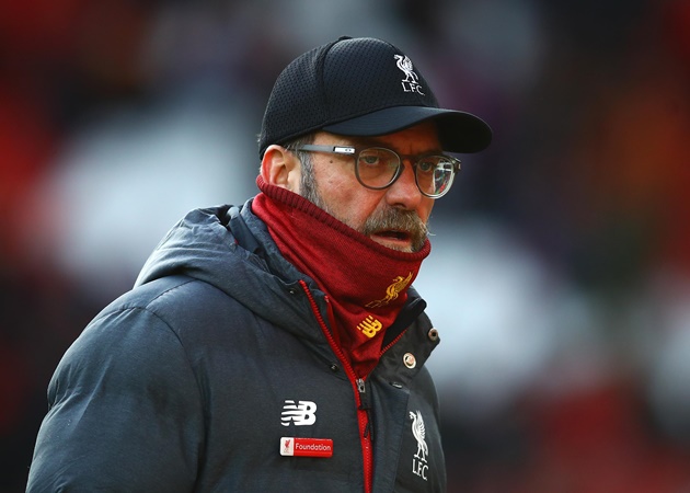 Klopp adamant he won't demand money from Liverpool owners to fund big transfers - Bóng Đá