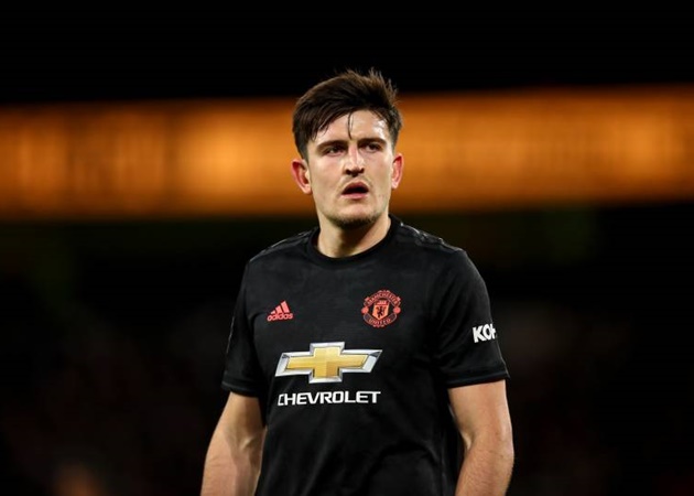 Harry Maguire given extended break by Manchester United following incident in Greece - Bóng Đá