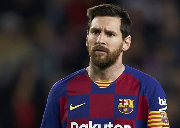 Messi also after La Liga statement is not going to chance his mind - Bóng Đá