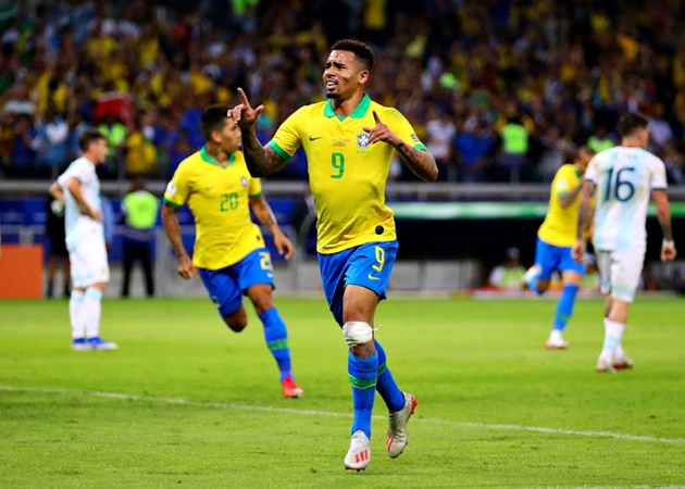Sau thời của Ronaldo de Lima, các số 9 của Brazil thi đấu ra sao? - Bóng Đá