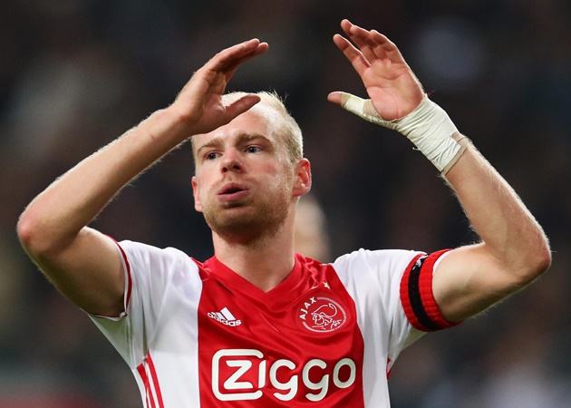 Đội hình Ajax thua Man Utd ở CK Europa League giờ đang ra sao? - Bóng Đá
