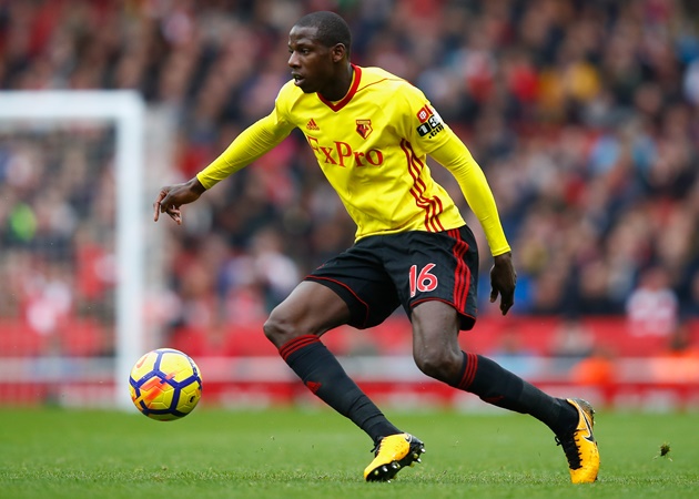 Everton are now one step away from signing also Abdoulaye Doucouré. - Bóng Đá