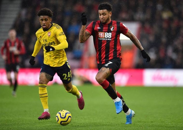 Bournemouth striker Josh King says Manchester United return would be ‘amazing’ after missing out on transfer in January - Bóng Đá