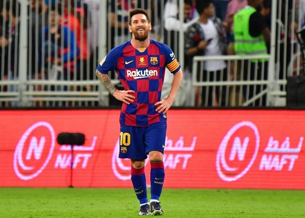 Toàn cảnh 'drama' Messi - Barcelona: Bắt tay nhau 'lừa' cả thế giới? - Bóng Đá