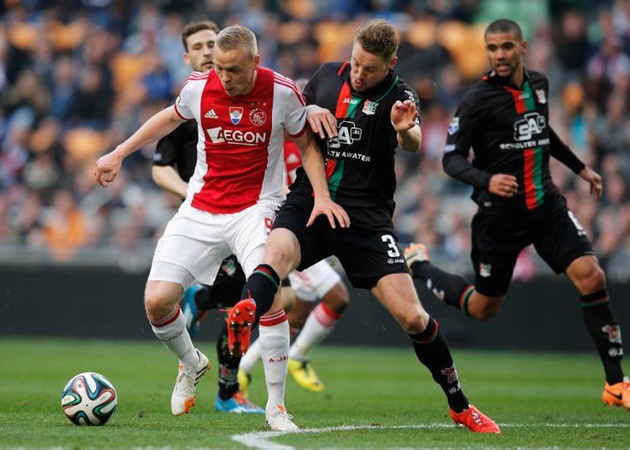 Từ Suarez đến Van de Beek: Ajax thay thế ra sao khi bán đi các trụ cột? - Bóng Đá