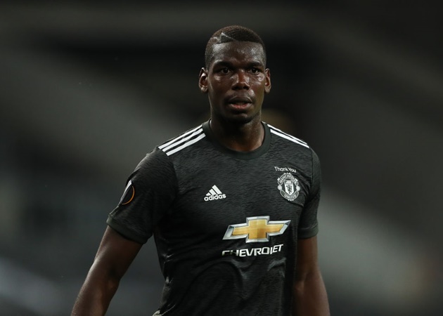 Rio Ferdinand hints at new role for Paul Pogba at Manchester United after Donny van de Beek arrival - Bóng Đá