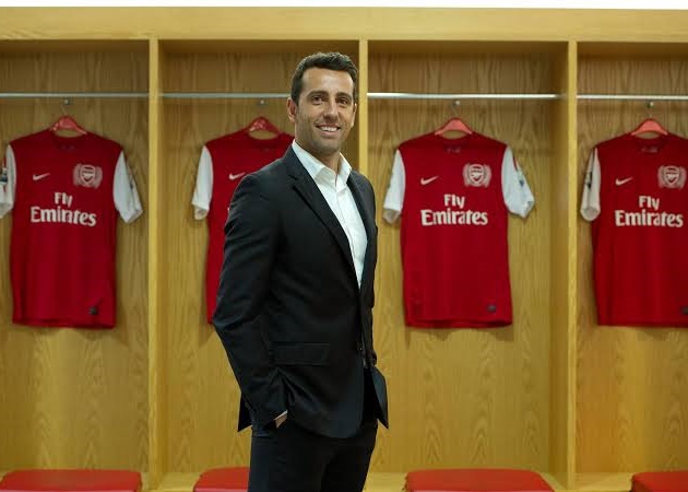 Arsenal bùng nổ ngày ra quân: Edu Gaspar và giá trị của sự táo bạo  - Bóng Đá